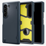 Spigen Samsung Galaxy Z Fold 6 Cover Slim Armor Pro Metal Slate