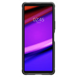 Spigen Sony Xperia 5 VI Cover Rugged Armor Mat Sort
