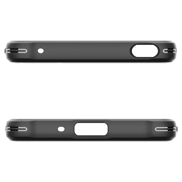 Spigen Sony Xperia 5 VI Cover Rugged Armor Mat Sort