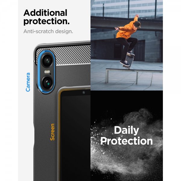 Spigen Sony Xperia 10 VI Cover Robust Armor Matsort