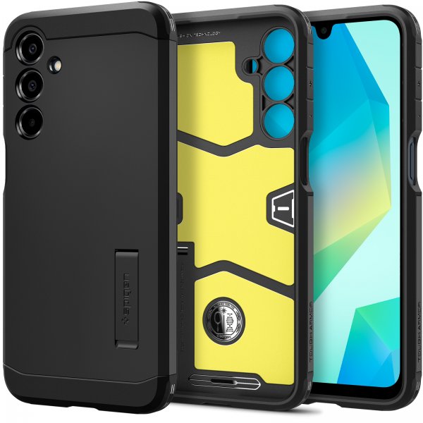 Spigen Samsung Galaxy A16 Cover Tough Armor Sort