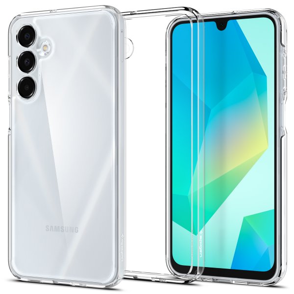Spigen Samsung Galaxy A16 Cover Ultra Hybrid Crystal Clear