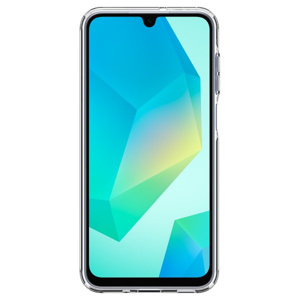 Spigen Samsung Galaxy A16 Cover Ultra Hybrid Crystal Clear