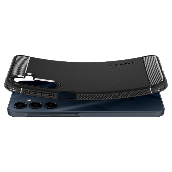Spigen Samsung Galaxy A16 Cover Rugged Armor Mat Sort