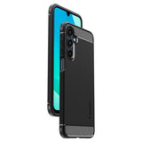 Spigen Samsung Galaxy A16 Cover Rugged Armor Mat Sort