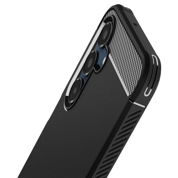 Spigen Samsung Galaxy A16 Cover Rugged Armor Mat Sort