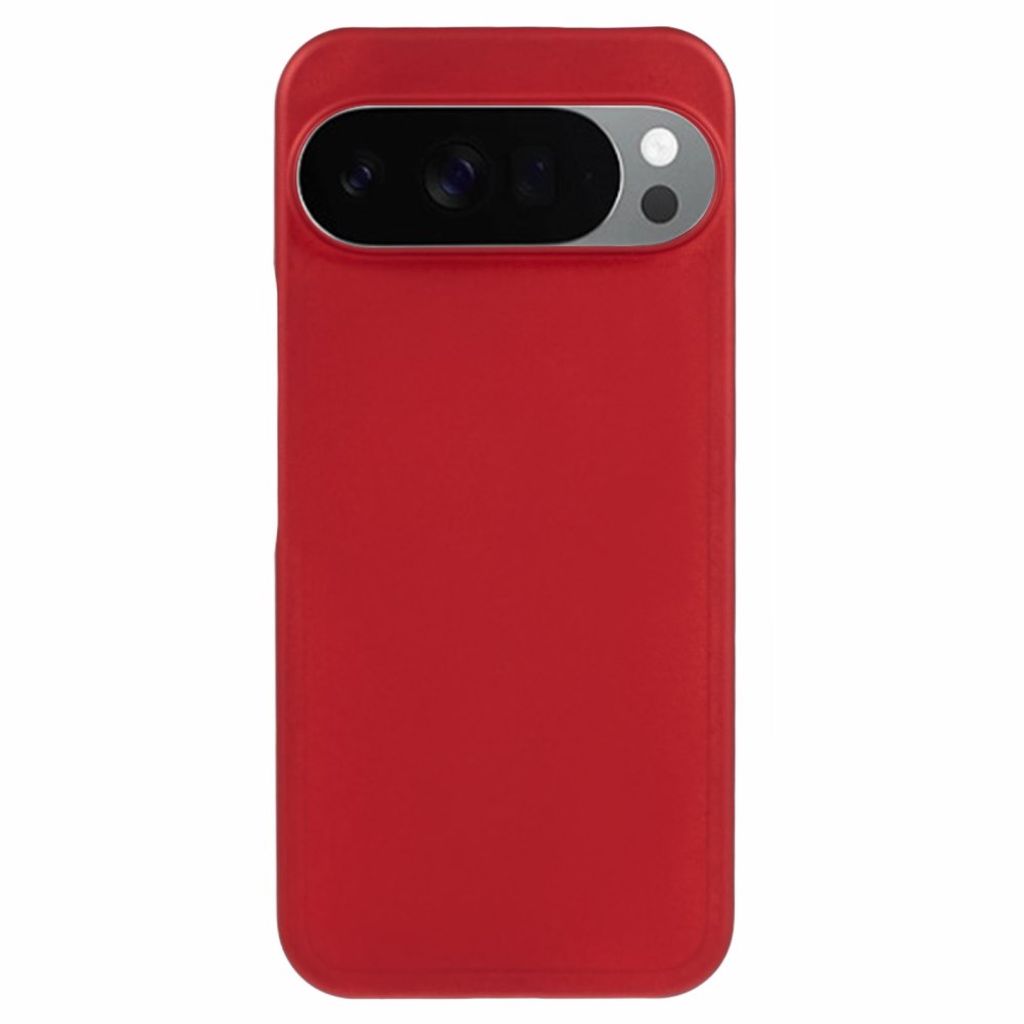 Google Pixel 11 Pro XL Cover Super Slim Rød