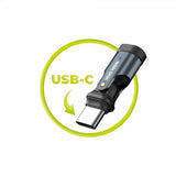 Mobile Origin Adapter 240W USB-C Roterende