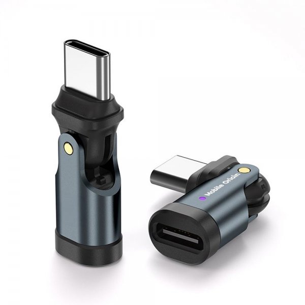 Mobile Origin Adapter 240W USB-C Roterende