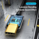 Baseus Adapter Type-C til 3.5mm L54