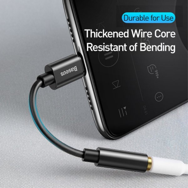 Baseus Adapter Type-C til 3.5mm L54
