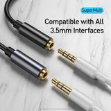 Baseus Adapter Type-C til 3.5mm L54