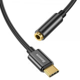 Baseus Adapter Type-C til 3.5mm L54