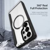 Dux Ducis Samsung Galaxy S26 Ultra Etui Skin X Pro Series MagSafe Sort