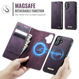 CaseMe iPhone 17 Etui C49 Series Lilla