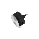 Usbepower AERO MINI Luxury Edition Oplader med stativ og kabelspole Sølv