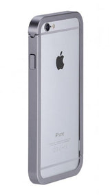 Just Mobile iPhone 6/6s Plus Cover AluFrame Aluminium Bumper Grå