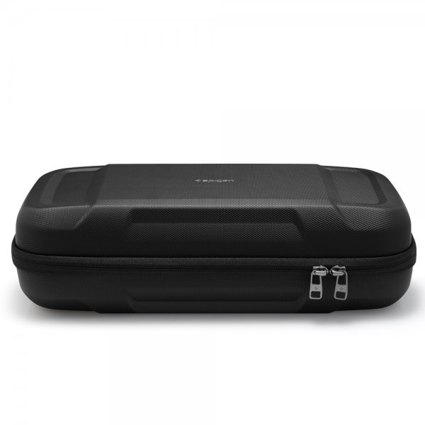 Spigen Steam Deck/Steam Deck OLED Taske Rugged Armor Pro Pouch Sort