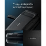 Spigen Steam Deck/Steam Deck OLED Taske Rugged Armor Pro Pouch Sort