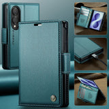 CaseMe Samsung Galaxy Z Fold 8 Etui 023 Series Grøn