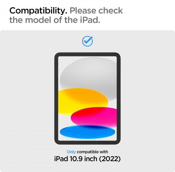 Spigen iPad 10.9 (gen 10)/iPad 11 (A16) Skærmbeskytter Paper Touch Pro