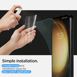 Spigen Samsung Galaxy S23 Skærmbeskyttelse Neo Flex 2-pak