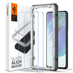 Samsung Galaxy S21 FE Skærmbeskytter & Kameralinsebeskytter