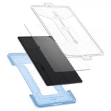 Spigen Samsung Galaxy Tab S8 Ultra Skærmbeskyttelse GLAS.tR EZ Fit