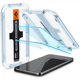 Spigen Samsung Galaxy S23 Plus Skærmbeskyttelse GLAS.tR EZ Fit 2-pak