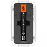 Spigen Samsung Galaxy S23 Plus Skærmbeskyttelse GLAS.tR EZ Fit 2-pak