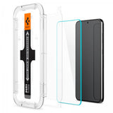 Spigen Samsung Galaxy S23 Plus Skærmbeskyttelse GLAS.tR EZ Fit 2-pak