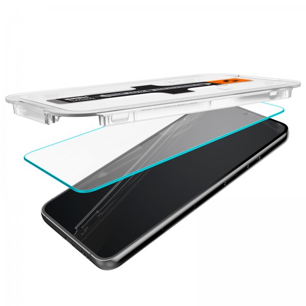 Spigen Samsung Galaxy S23 Plus Skærmbeskyttelse GLAS.tR EZ Fit 2-pak