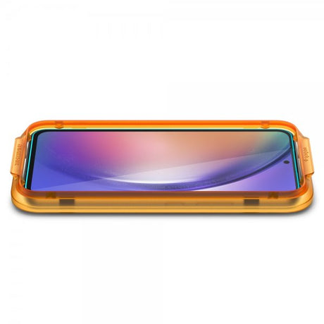 Spigen Samsung Galaxy A54 5G Skærmbeskyttelse GLAS.tR ALIGNmaster 2-pak