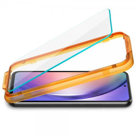Spigen Samsung Galaxy A54 5G Skærmbeskyttelse GLAS.tR ALIGNmaster 2-pak