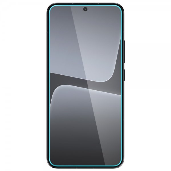 Spigen Xiaomi 13 Skærmbeskyttelse GLAS.tR Slim 2-pak