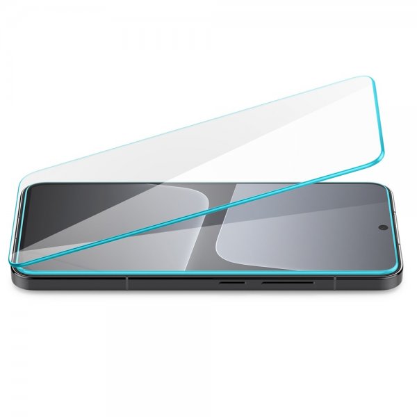 Spigen Xiaomi 13 Skærmbeskyttelse GLAS.tR Slim 2-pak
