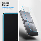 Spigen Xiaomi 13 Skærmbeskyttelse GLAS.tR Slim 2-pak