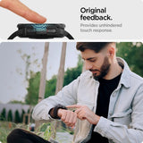 Spigen Samsung Galaxy Watch 6 Classic 47mm Skærmbeskyttelse GLAS.tR EZ Fit 2-pak