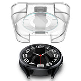 Spigen Samsung Galaxy Watch 6 Classic 43mm Skærmbeskytter GLAS.tR EZ Fit 2-pak