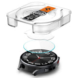 Spigen Samsung Galaxy Watch 6 Classic 43mm Skærmbeskytter GLAS.tR EZ Fit 2-pak