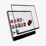 Spigen Skærmbeskyttelse GLAS.tR EZ FIT Anti-Glare Tesla Model 3 (2024)