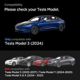 Spigen Skærmbeskyttelse GLAS.tR EZ FIT Anti-Glare Tesla Model 3 (2024)