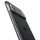 Spigen Google Pixel 8 Pro Kamerabeskyttelsesglas Glas.tR EZ Fit Optik Crystal Clear 2-pak