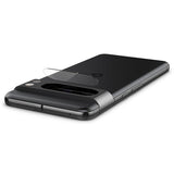 Spigen Google Pixel 8 Pro Kamerabeskyttelsesglas Glas.tR EZ Fit Optik Crystal Clear 2-pak