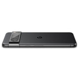 Spigen Google Pixel 8 Pro Kamerabeskyttelsesglas Glas.tR EZ Fit Optik Crystal Clear 2-pak