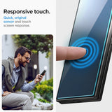 Spigen Samsung Galaxy Z Fold 6 Skærmbeskytter GLAS.tR EZ Fit 2-pak