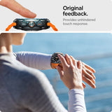 Spigen Samsung Galaxy Watch Ultra Skærmbeskyttelse GLAS.tR EZ Fit 2-pak