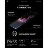 Spigen Sony Xperia 10 VII Skærmbeskytter GLAS.tR EZ Fit Pro 2-pak