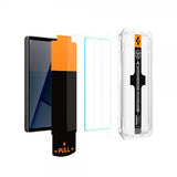 Spigen Sony Xperia 10 VII Skærmbeskytter GLAS.tR EZ Fit Pro 2-pak
