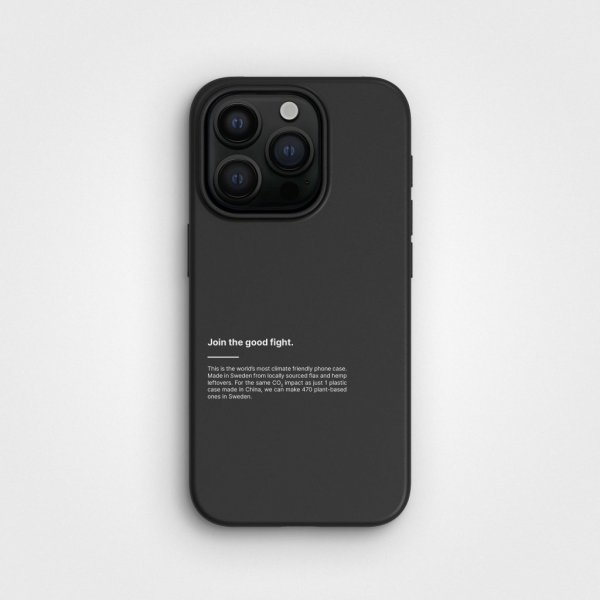 agood company iPhone 15 Pro Cover PLNTPRTCT Sort